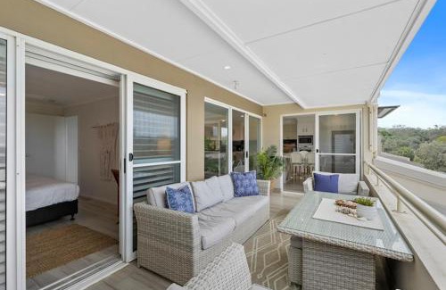 Point Lookout Apartment | The Cove - best ocean views - sleeps 6