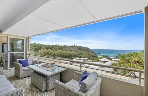 Point Lookout Apartment | The Cove - best ocean views - sleeps 6