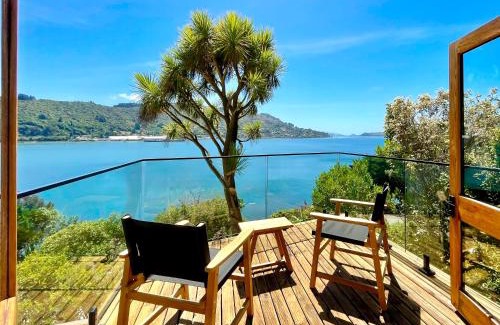Dunedin Villa | The Cove Cabin - your quiet escape