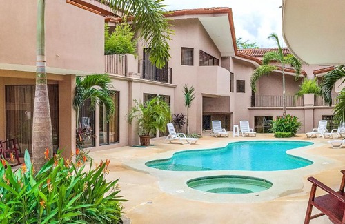 El Ocotal Apartment | The Cove Condos at Playa Ocotal