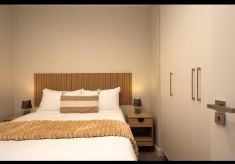 Kareeberg Apartment | The Cove