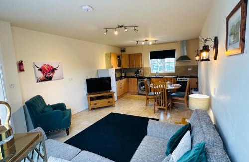 Narberth Apartment | The Cow Shed