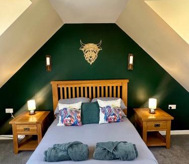 Narberth Apartment | The Cow Shed