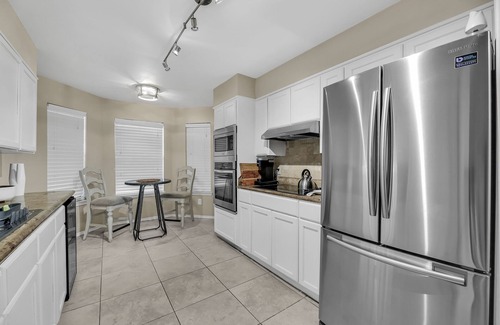 Mission House | The Cozy Houz at Cimarron! With Golf Course View