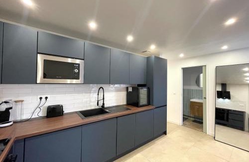 Moret-sur-Loing Apartment | The Cozy Nest of Loing