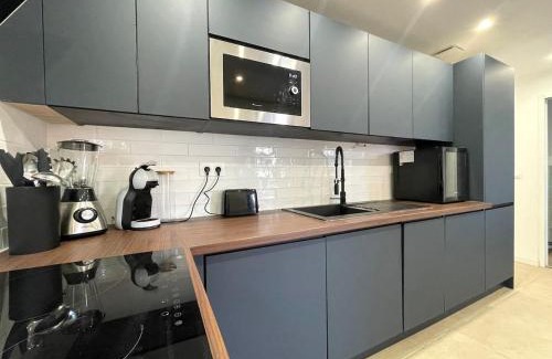 Moret-sur-Loing Apartment | The Cozy Nest of Loing
