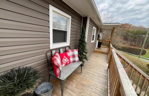 Mount Airy House | The Cozy Nest