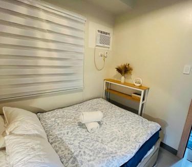Pasig Apartment | The Cozy Nook Haus SMDC Charm