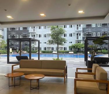 Pasig Apartment | The Cozy Nook Haus SMDC Charm