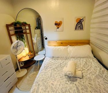 Pasig Apartment | The Cozy Nook Haus SMDC Charm