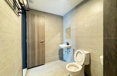 Subang Jaya Apartment | The Cradle - Subang Jaya Edumetro SEGi College