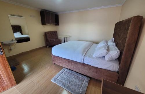 Nakuru Hotel | The Crane Resort Nakuru