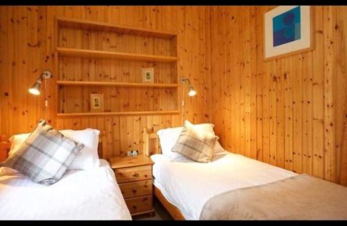 Netherton Ski Chalet | The Crannog on Loch Tay