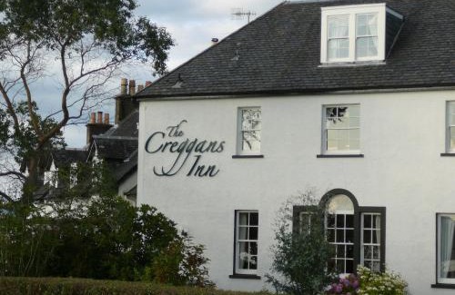 Strachur Hotel | The Creggans Inn