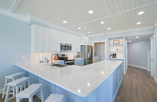 Miramar Beach Condo | The Crescent 201 Beachfront Condo w/Free Beach Service