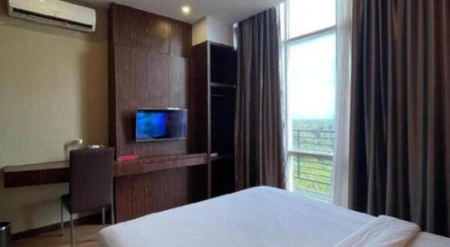 Medan Hotel | The Crew Hotel Kualanamu International Airport