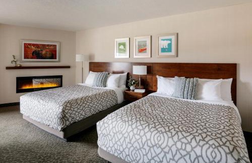 Jasper Hotel | The Crimson Jasper