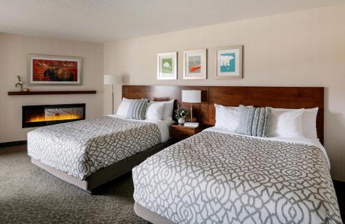 Jasper Hotel | The Crimson Jasper