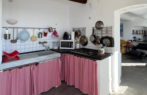 Camogli Villa | THE CROCETTA OF ROMAN WAY