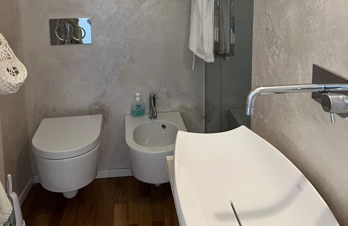 Camogli Villa | THE CROCETTA OF ROMAN WAY