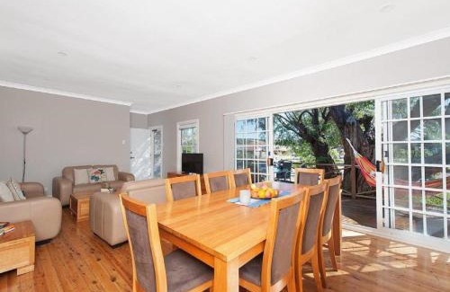 Fingal Bay House | The Croft Cosy Beach House with Aircon and only 270m to the Beach