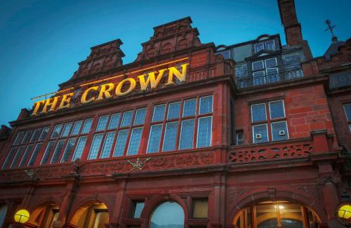Cricklewood Hotel | The Crown London, WorldHotels Distinctive