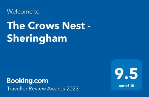 Sheringham Apartment | The Crows Nest - Sheringham