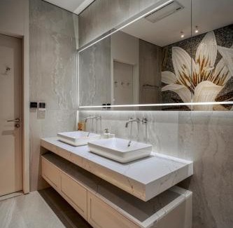 Hoan Kiem Apartment | The Crystal Gate Hanoi-Elegant Retreat with Elevator Access-Coffee 24-7