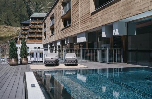 Gurgl Hotel | The Crystal VAYA Unique inklusive Summer Card
