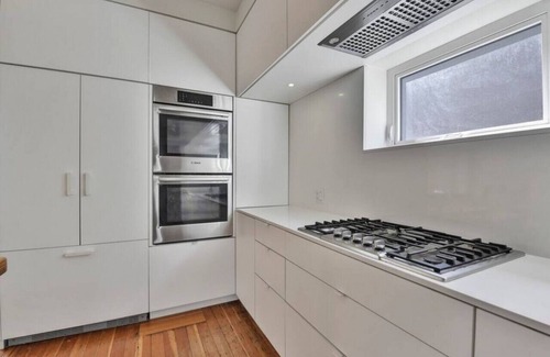 Riley Park House | The Cube - 6BD Minimalist Dream