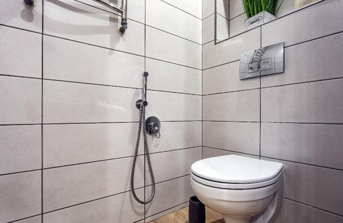 Lviv City Center Apartment | The CUBE rooms