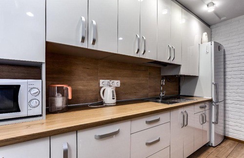 Lviv City Center Apartment | The CUBE rooms