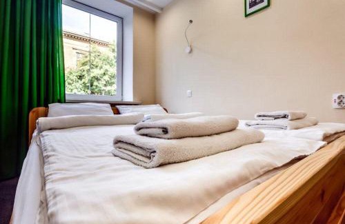 Lviv City Center Apartment | The CUBE rooms