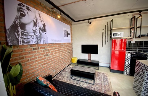 Lusaka Apartment | The Cubes Fully Serviced Apartments