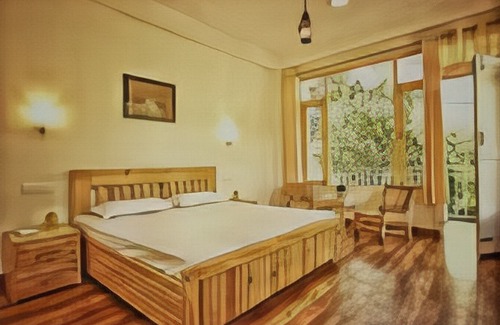 Old Manali Hotel | The Culture Nation Hostel