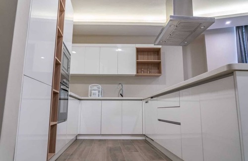 Nairobi West Apartment | The Curve By The Park 2bedroom