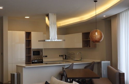 Nairobi West Apartment | The Curve by the Park Apartments