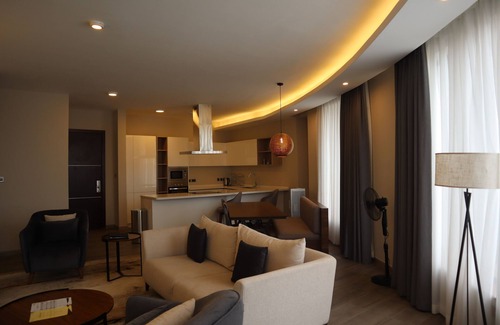 Nairobi West Apartment | The Curve by the Park Apartments