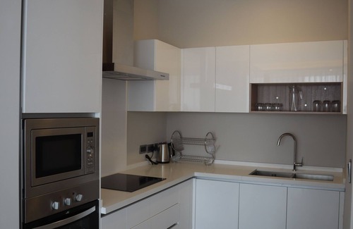 Nairobi West Apartment | The Curve by the Park Apartments