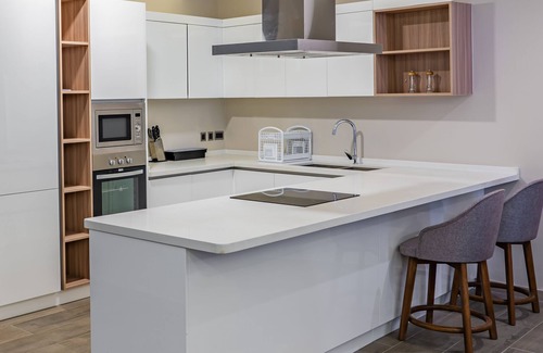 Syokimau Apartment | The Curve by the Park Off Mombasa Road