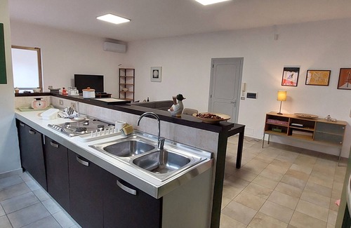 Montelovesco Apartment | The Cyclist. Pedal your way to your ideal stay!