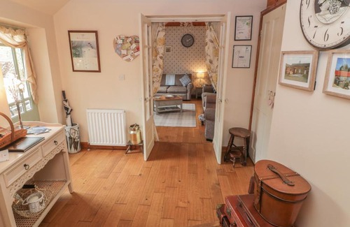 Sturton By Stow House | The Dairy Barn
