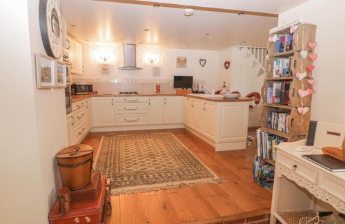 Sturton By Stow House | The Dairy Barn