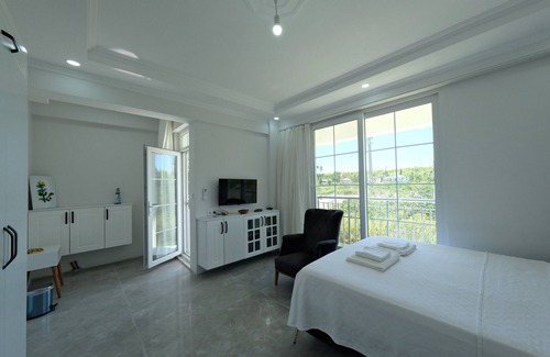Dalaman Hotel | The Dalaman Suites & Pension Dalaman Airport 10 km