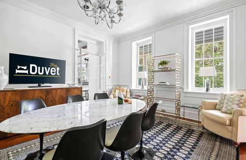 Ansonborough House | The Daniel Legare Suite In the Heart of Charleston