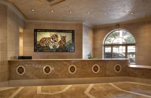 Downtown Spokane Hotel | The Davenport Tower, Autograph Collection