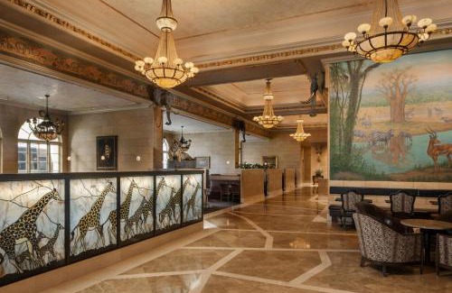 Downtown Spokane Hotel | The Davenport Tower, Autograph Collection