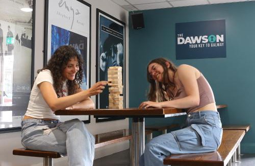 Galway City Centre Hostel | The Dawson Hostel Galway