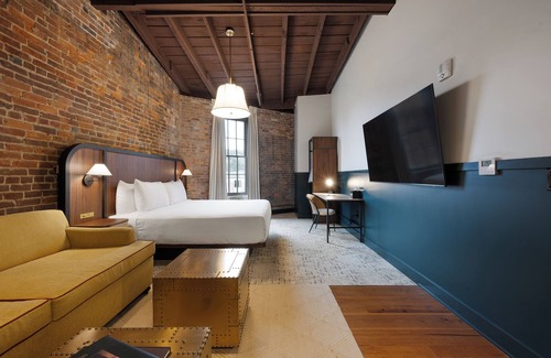 Frankfort Hotel | The Delegate