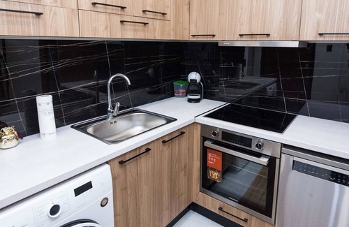 Kypseli Apartment | The Den Modern 1 Bd Apt in Lively Kipseli